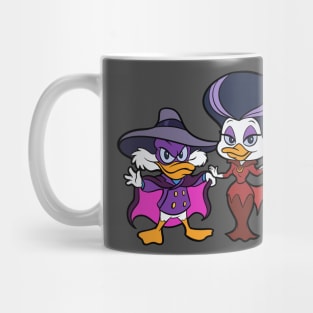 Dark & Morg Mug